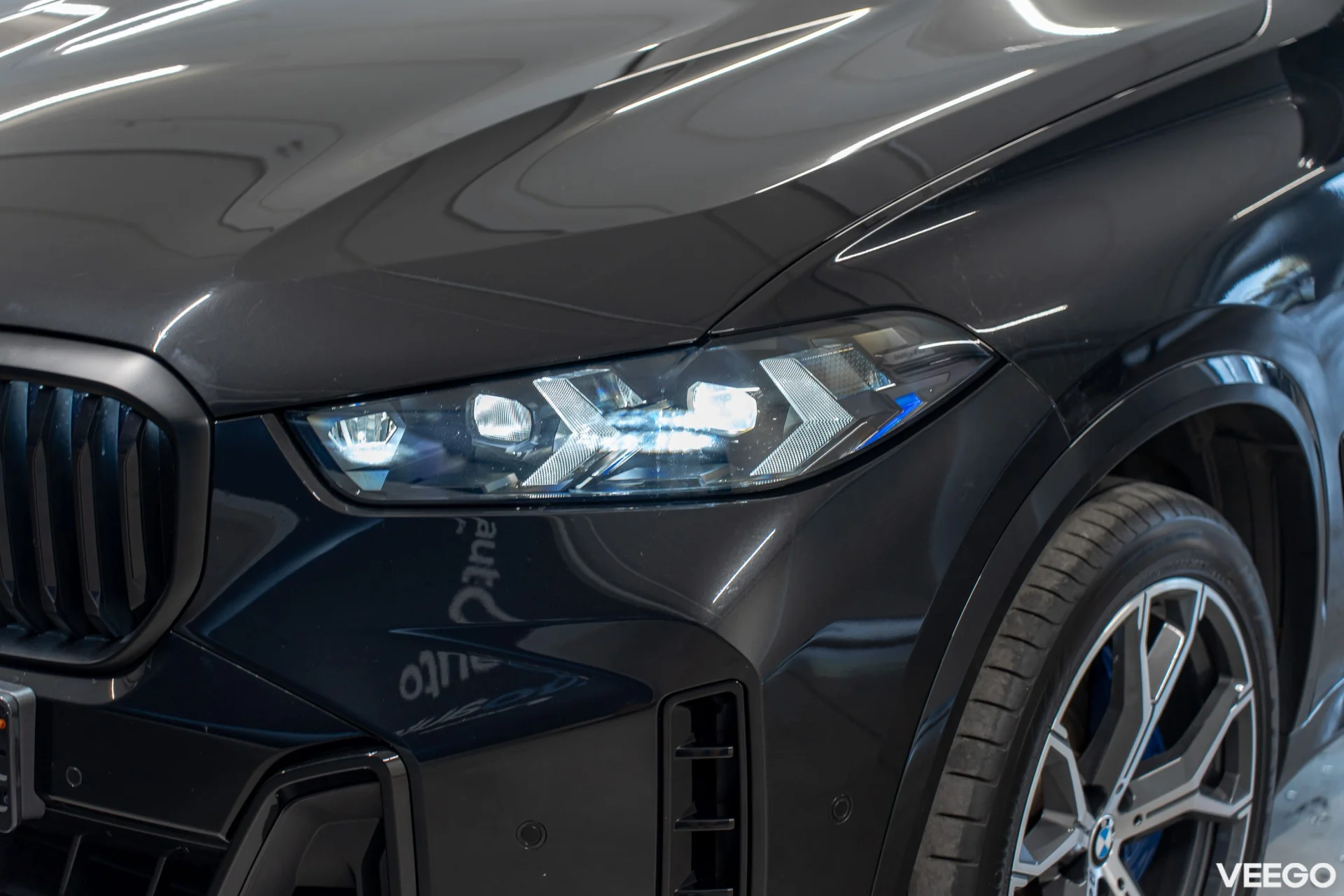 BMW X5 xDrive30d M-Sportpakett PRO 210kW