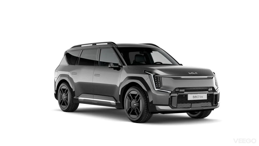Kia EV9 GT-Line TX 0kW