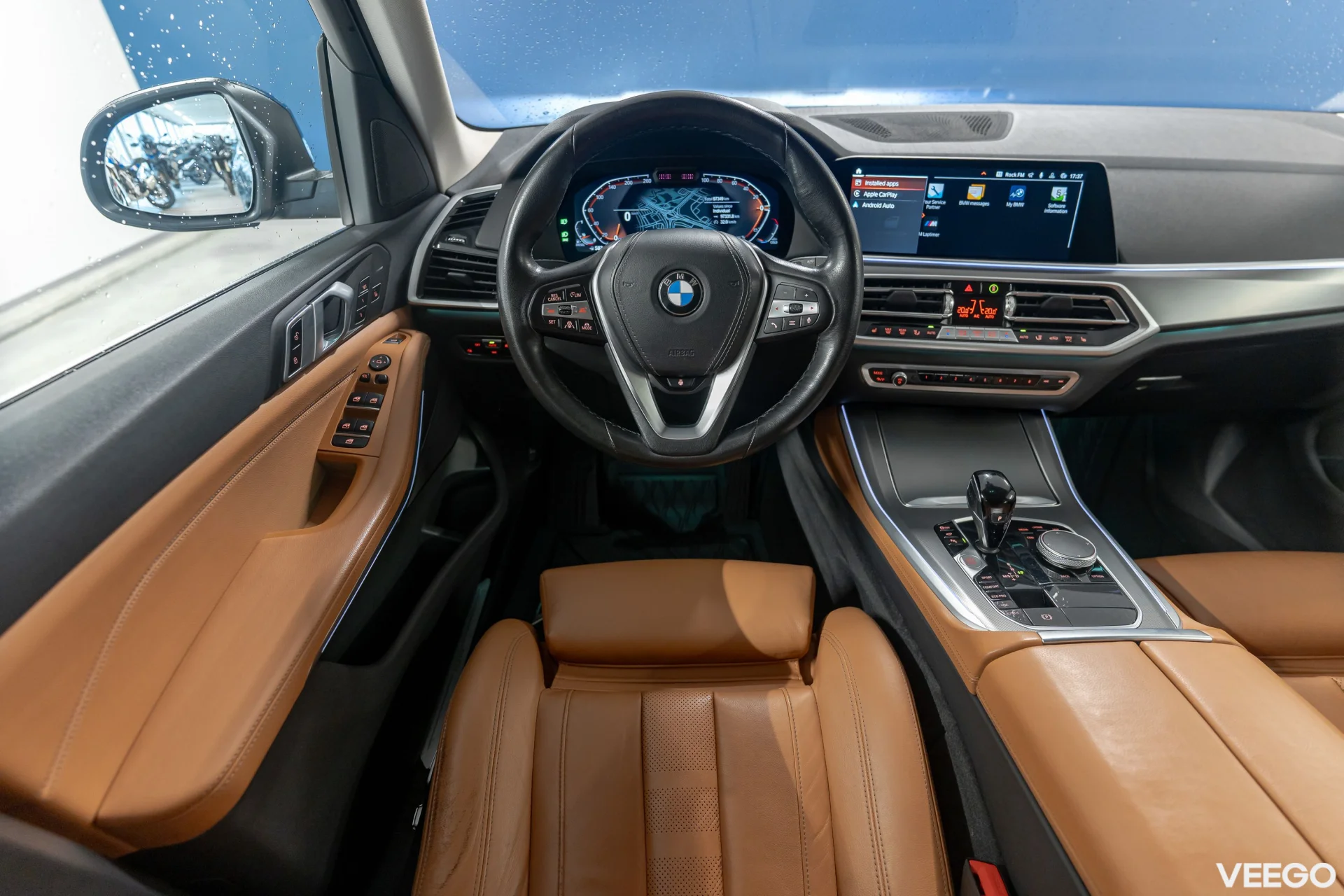 BMW X5 xDrive30d 3 210kW