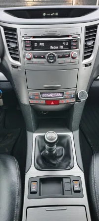 Subaru Outback 2.0 110kW thumbnail