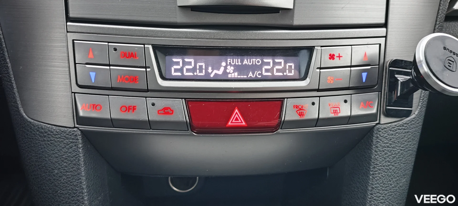 Subaru Outback 2.0 110kW