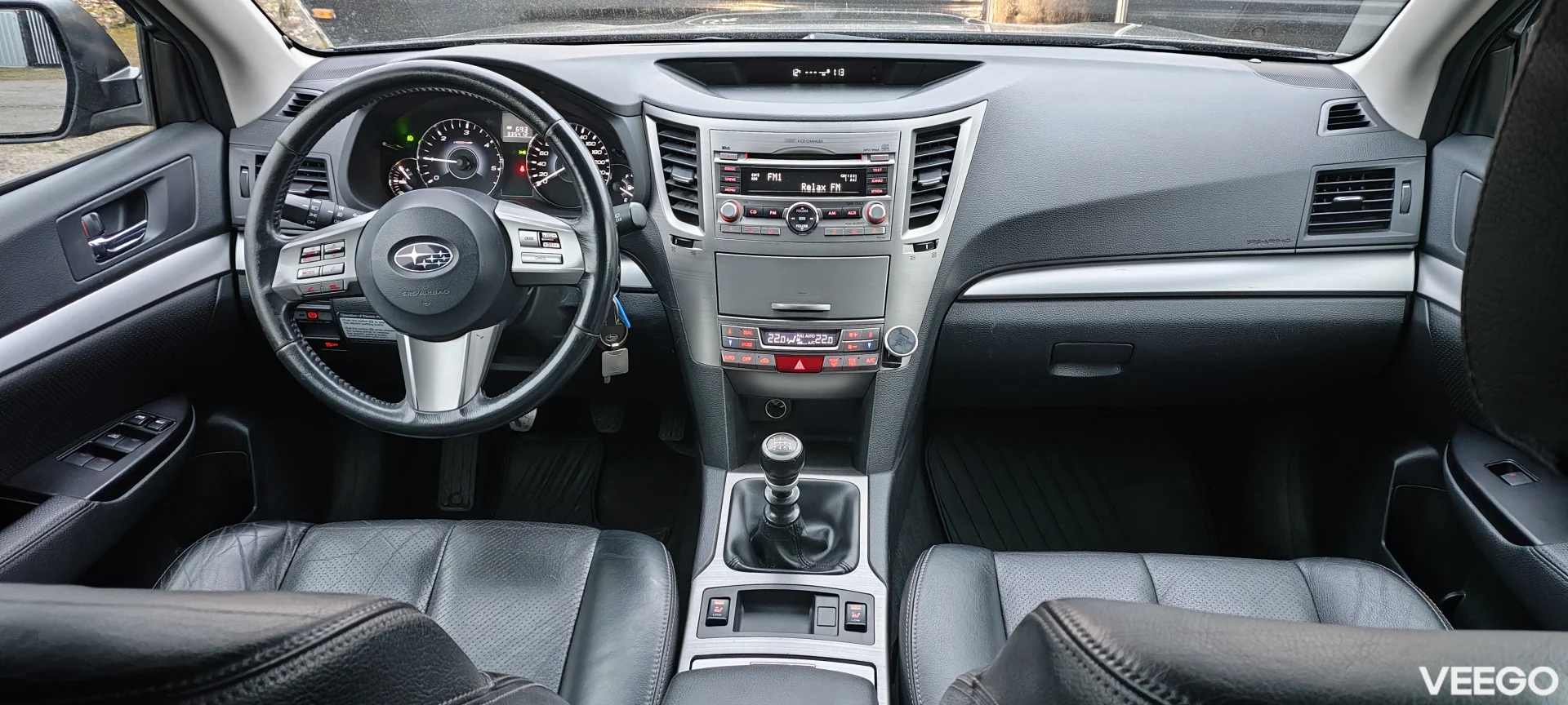 Subaru Outback 2.0 110kW