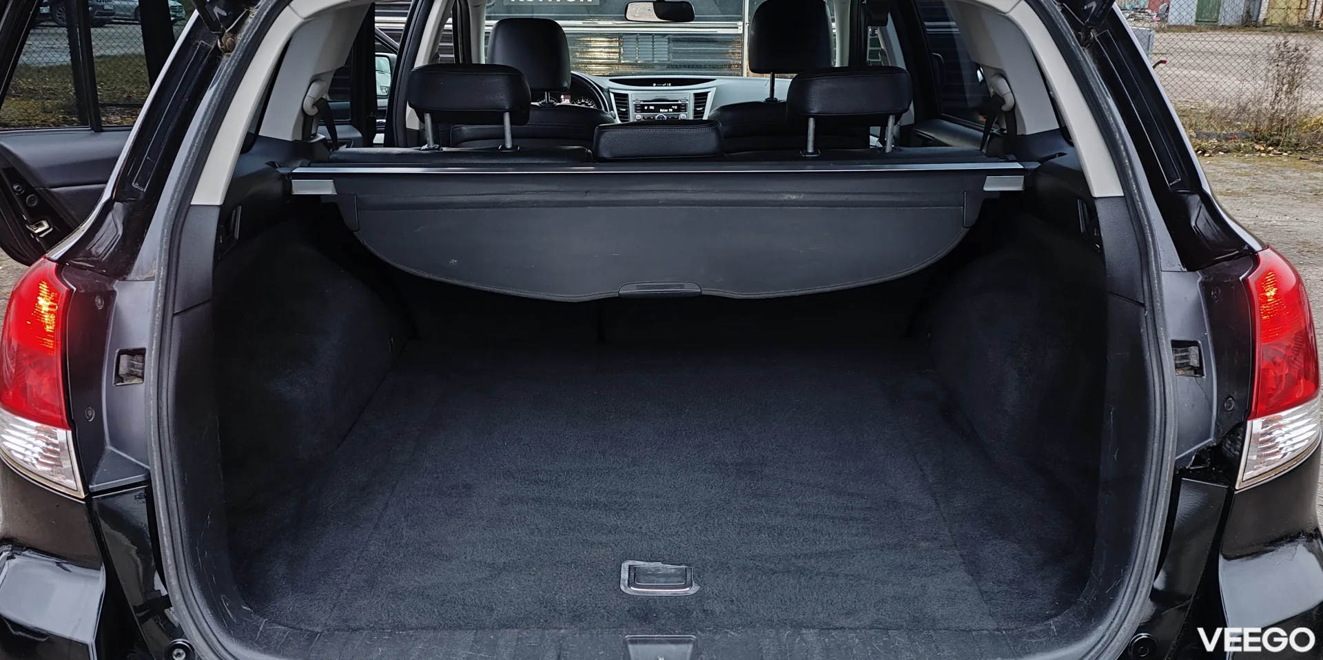 Subaru Outback 2.0 110kW