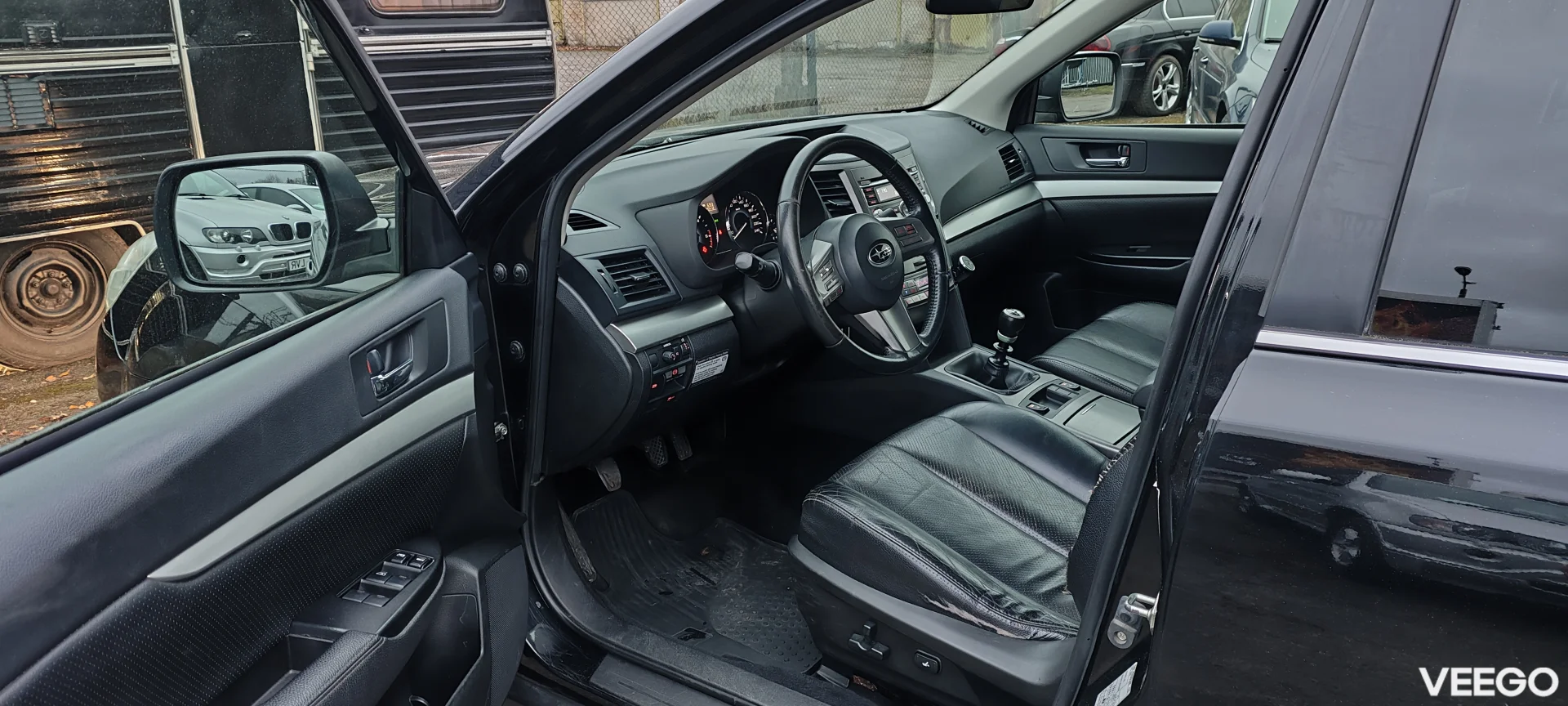 Subaru Outback 2.0 110kW