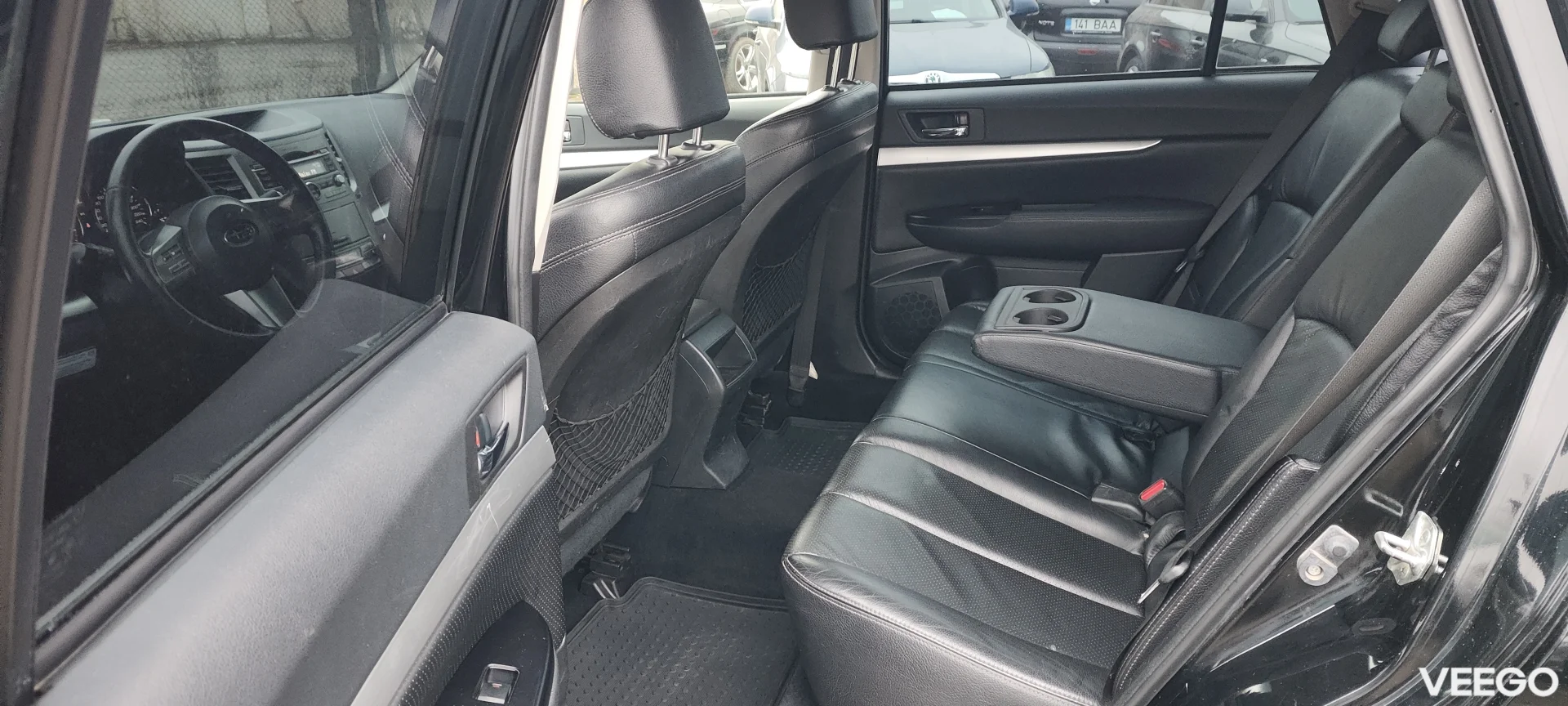 Subaru Outback 2.0 110kW