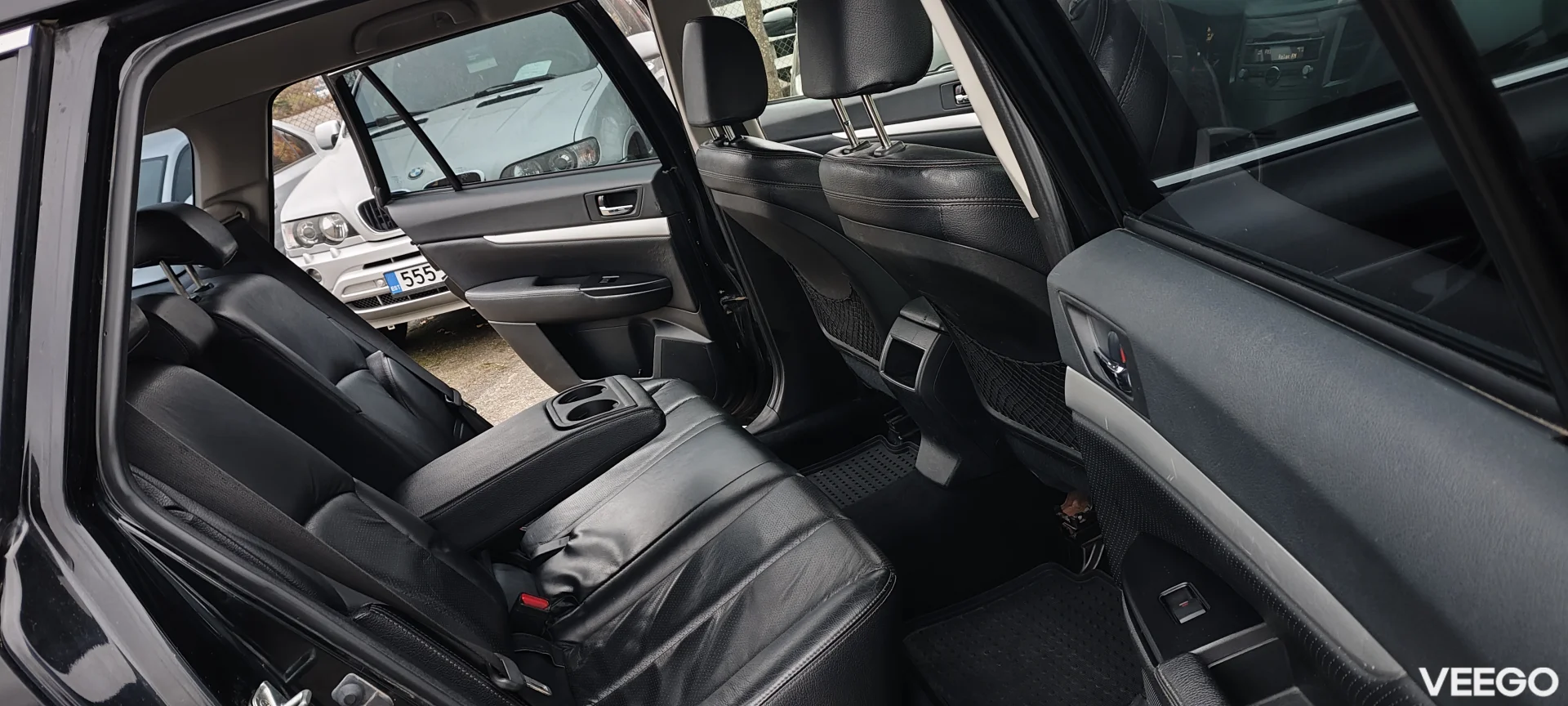 Subaru Outback 2.0 110kW