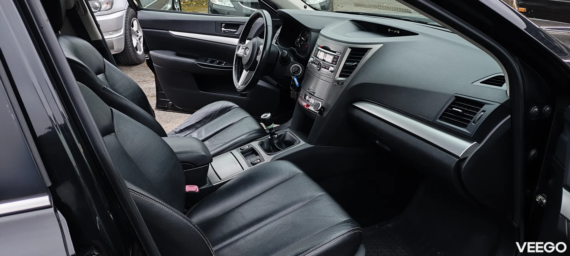 Subaru Outback 2.0 110kW