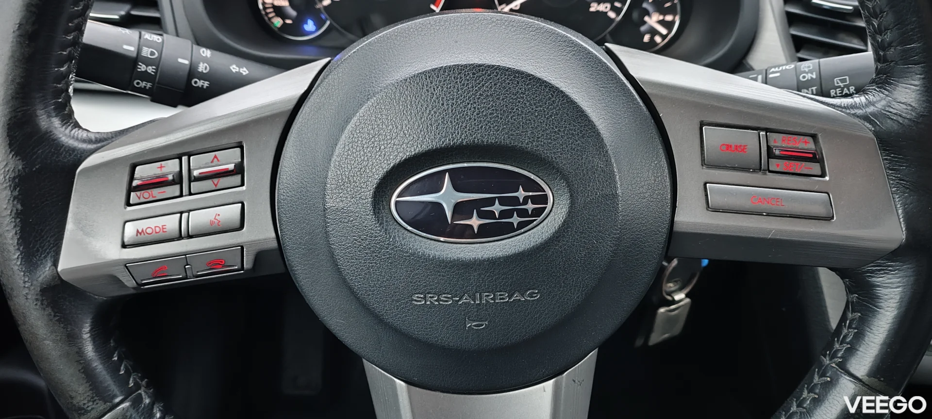 Subaru Outback 2.0 110kW