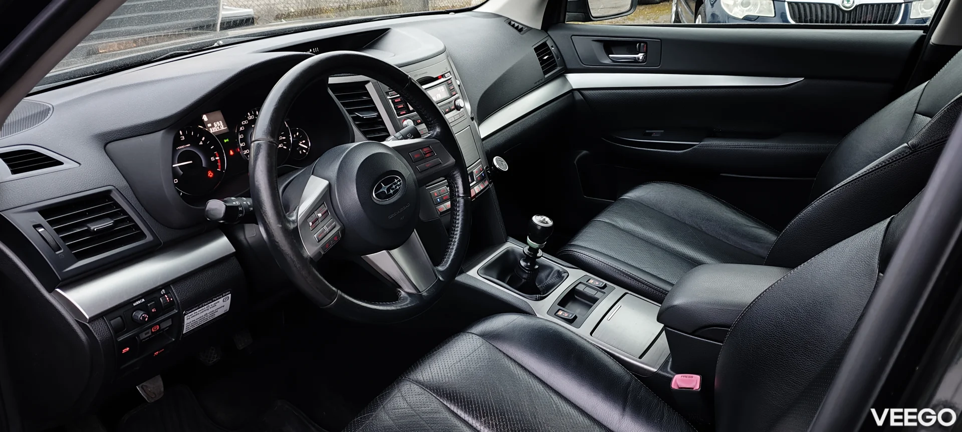 Subaru Outback 2.0 110kW
