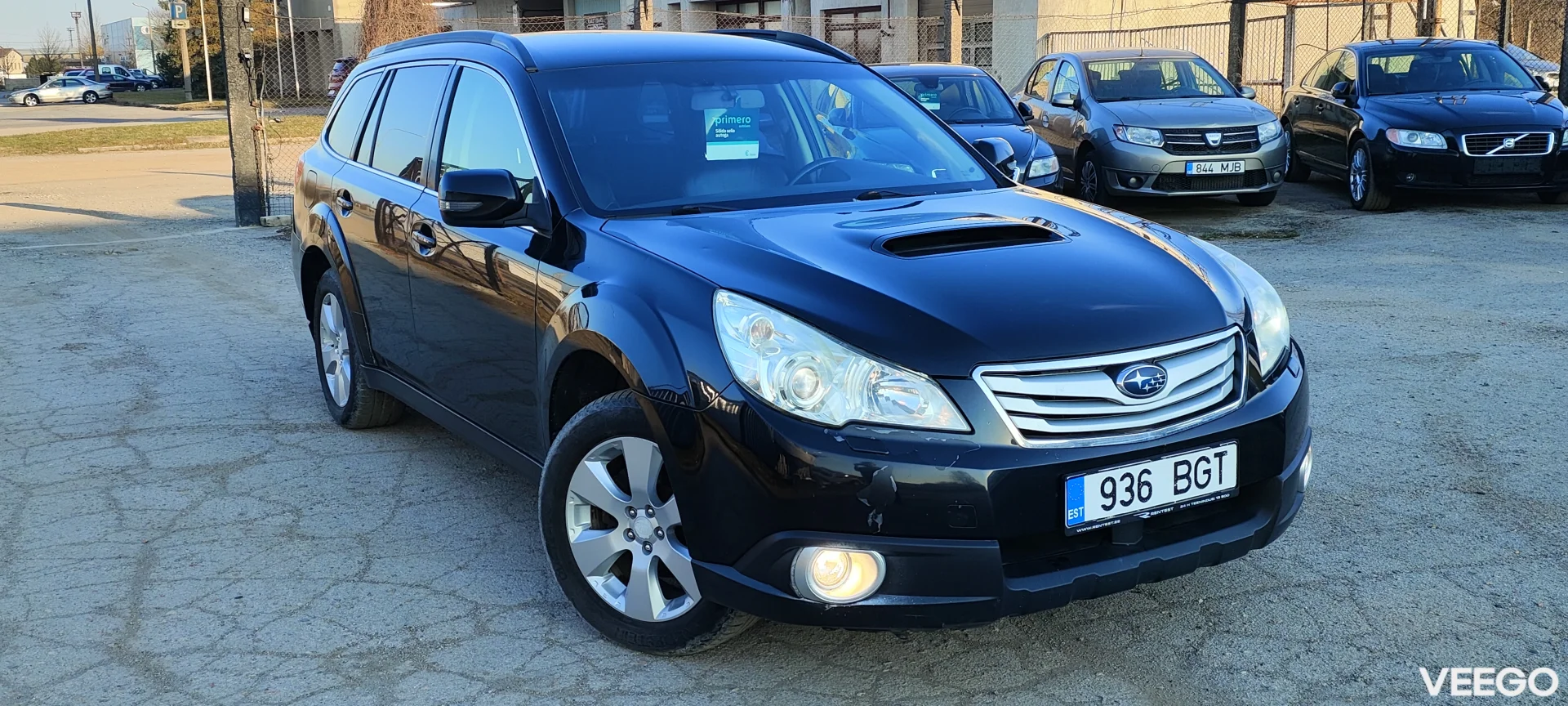 Subaru Outback 2.0 110kW