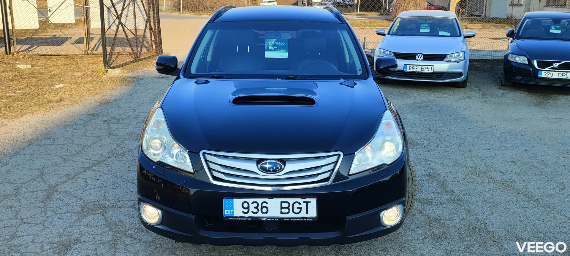 Subaru Outback 2.0 110kW