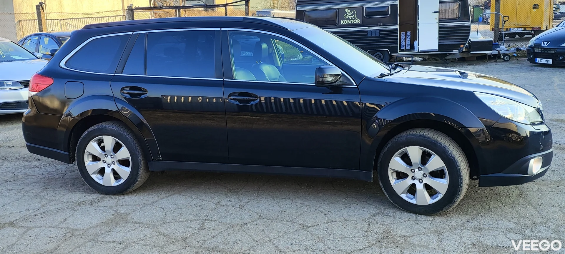 Subaru Outback 2.0 110kW