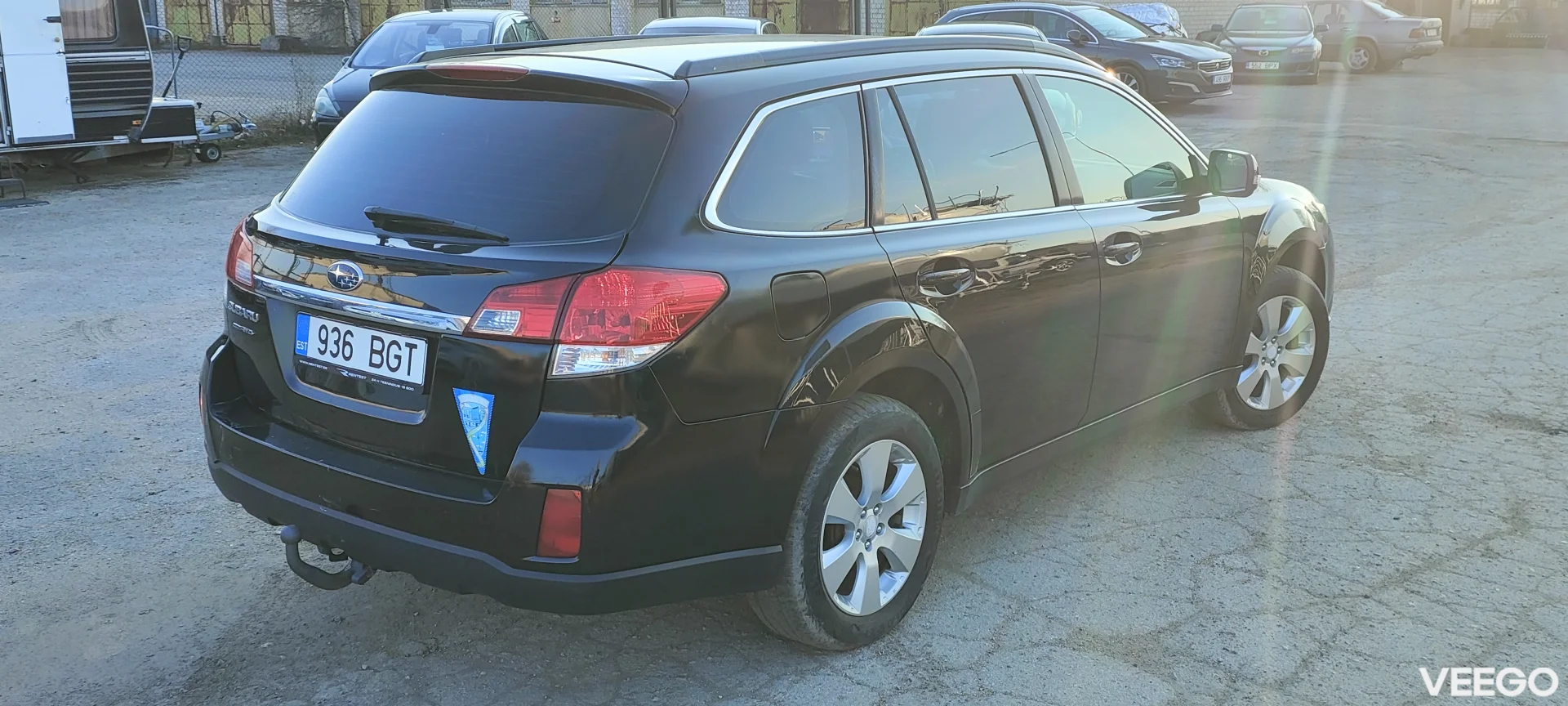 Subaru Outback 2.0 110kW