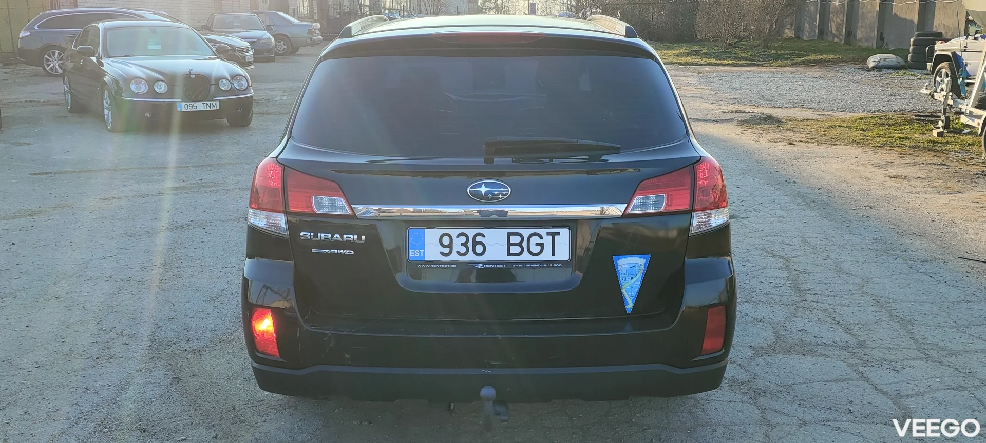 Subaru Outback 2.0 110kW