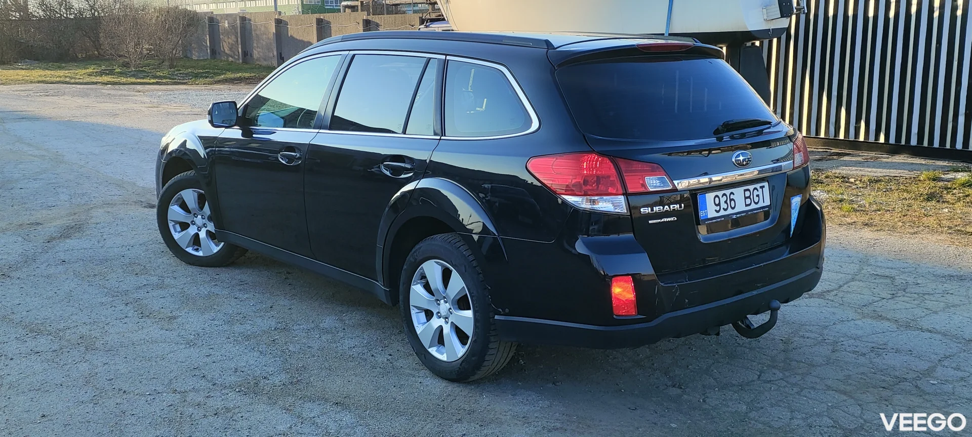 Subaru Outback 2.0 110kW