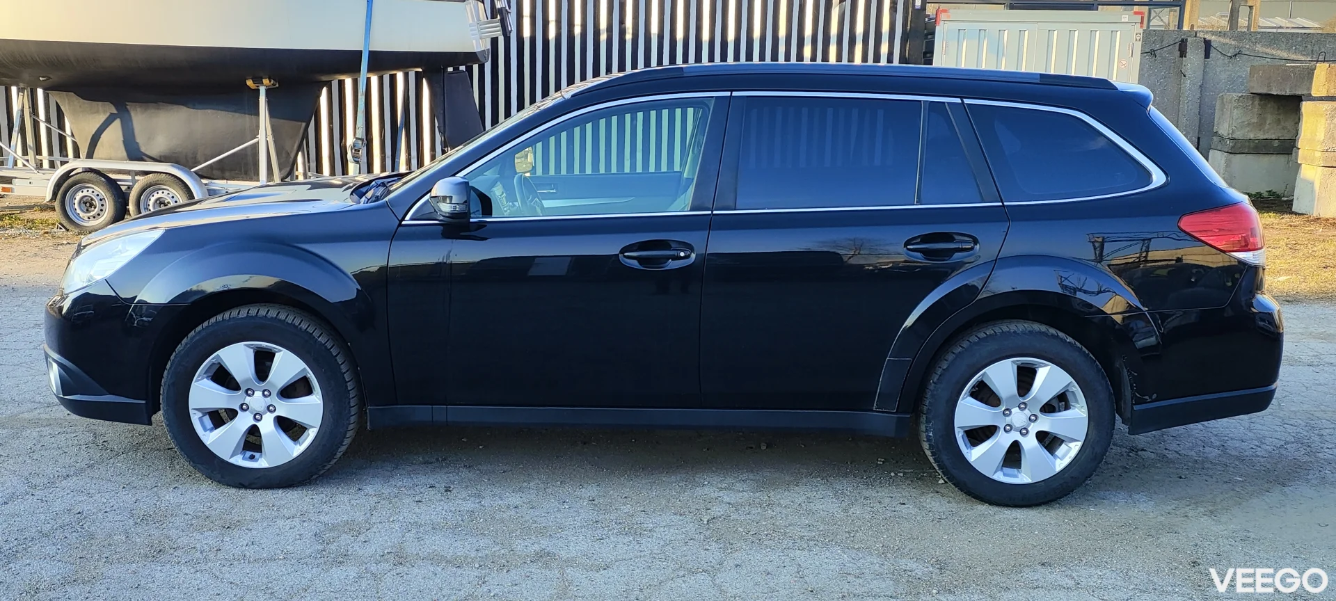 Subaru Outback 2.0 110kW