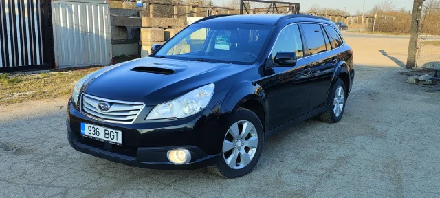 Image of Subaru Outback 2.0 110kW