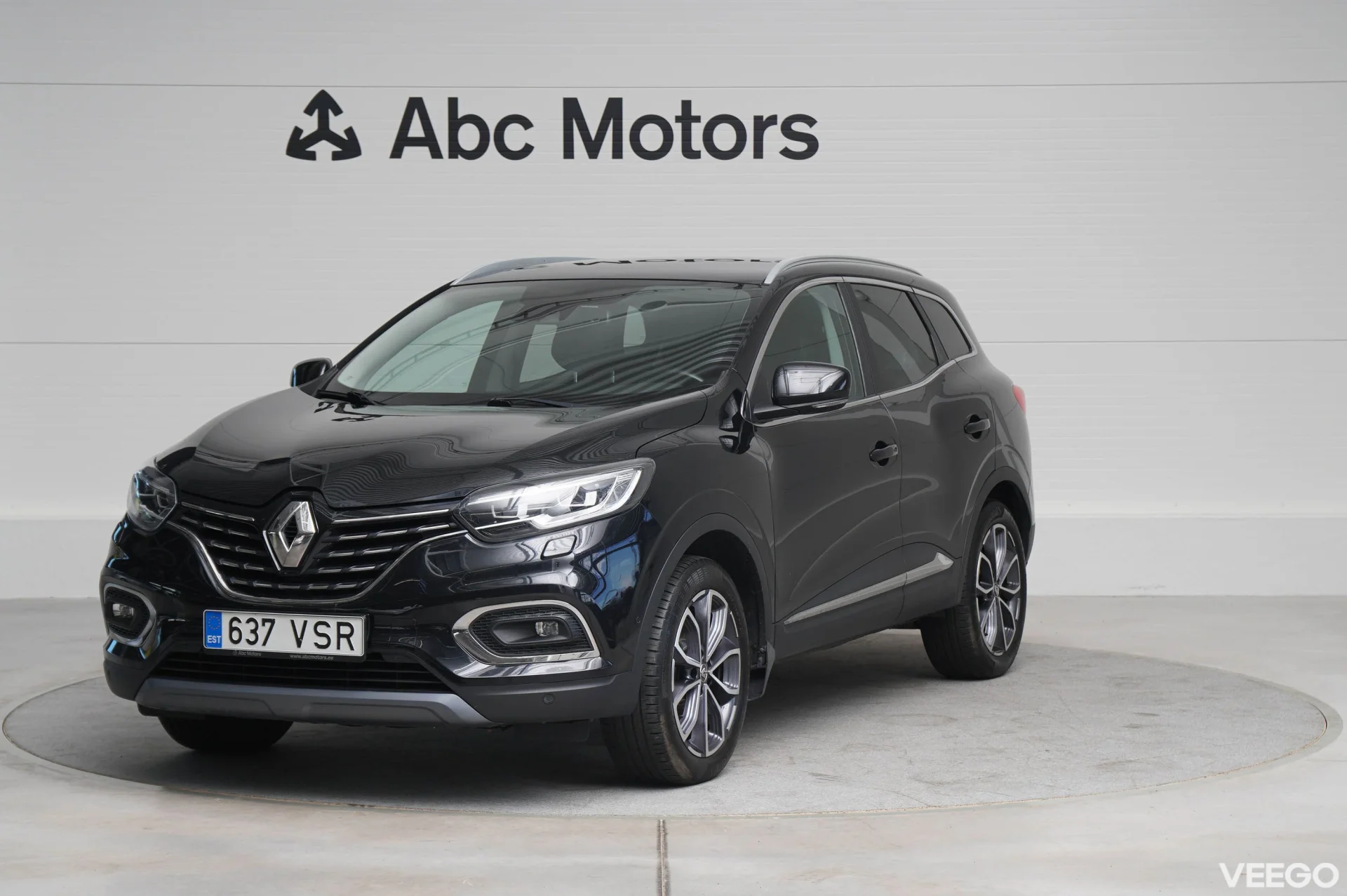 Renault Kadjar Intens Energy dCi 1.5 85kW