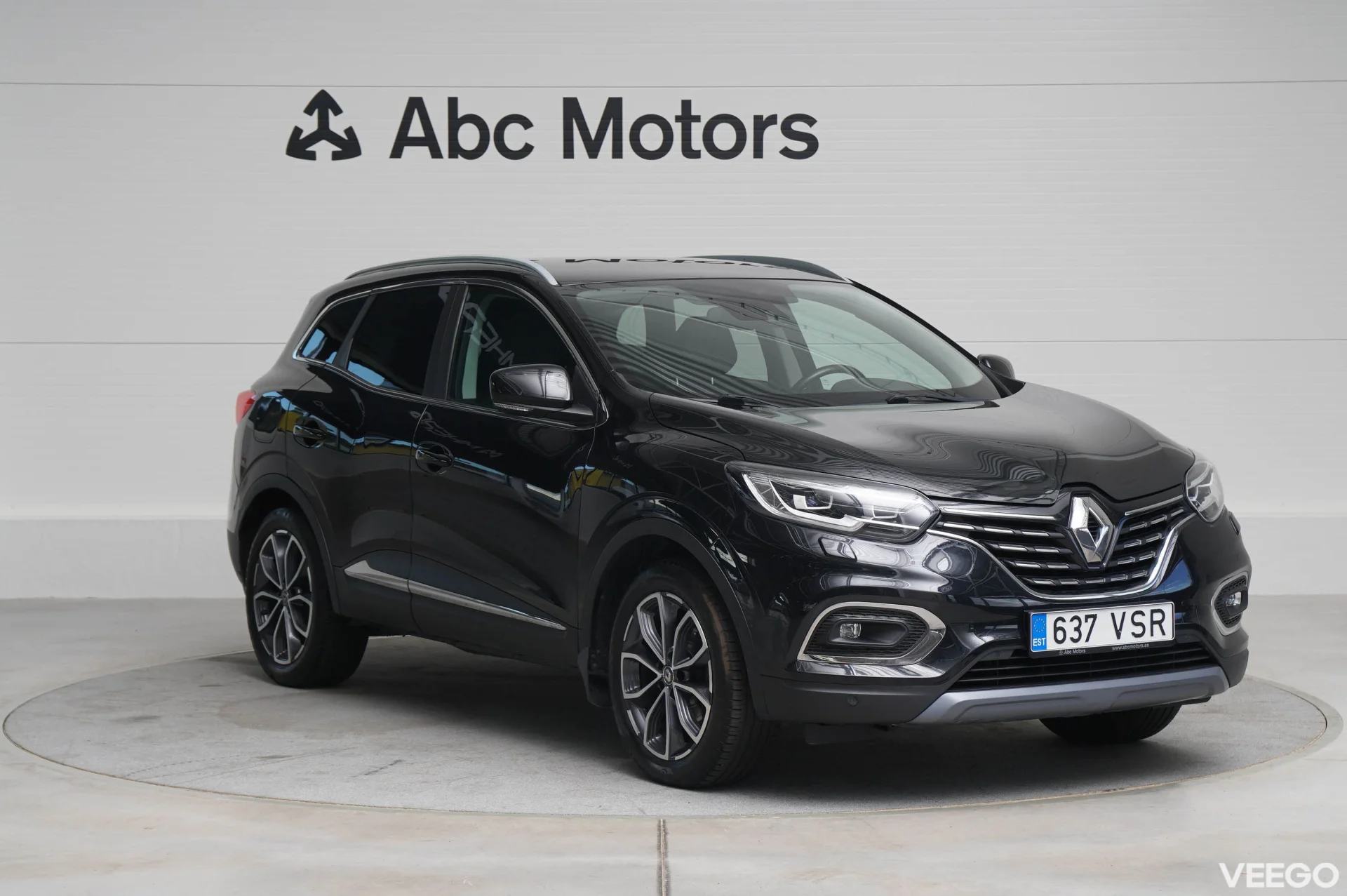 Renault Kadjar Intens Energy dCi 1.5 85kW