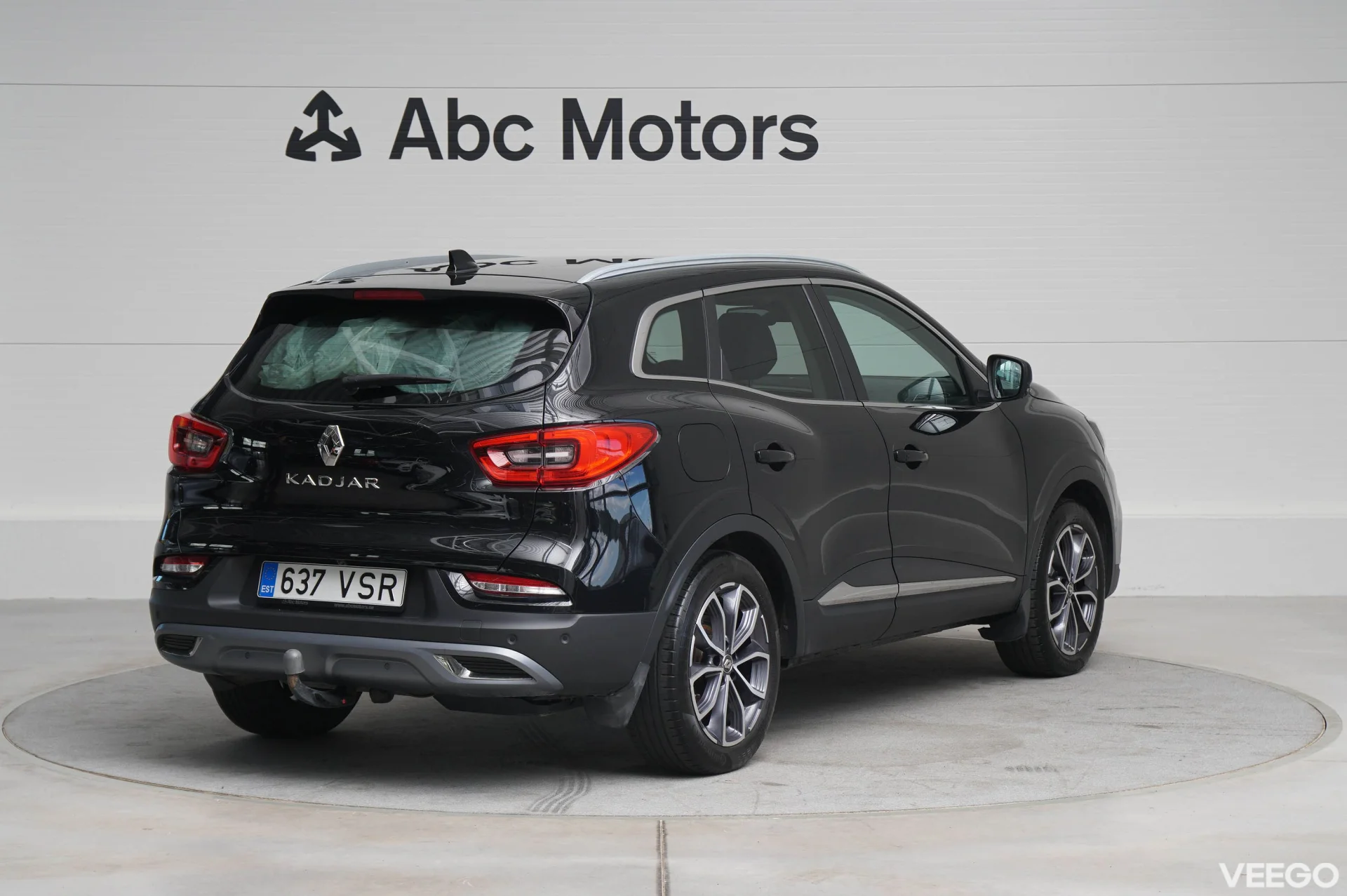 Renault Kadjar Intens Energy dCi 1.5 85kW