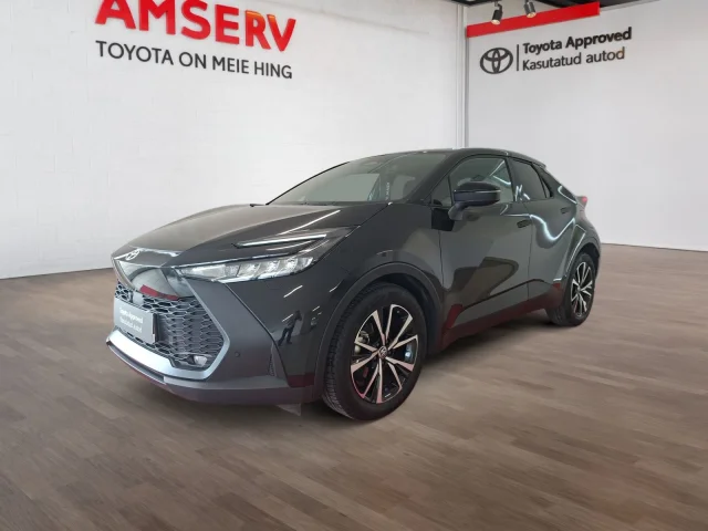 Image of Toyota C-HR Style Plus Hybrid 1.8 72kW