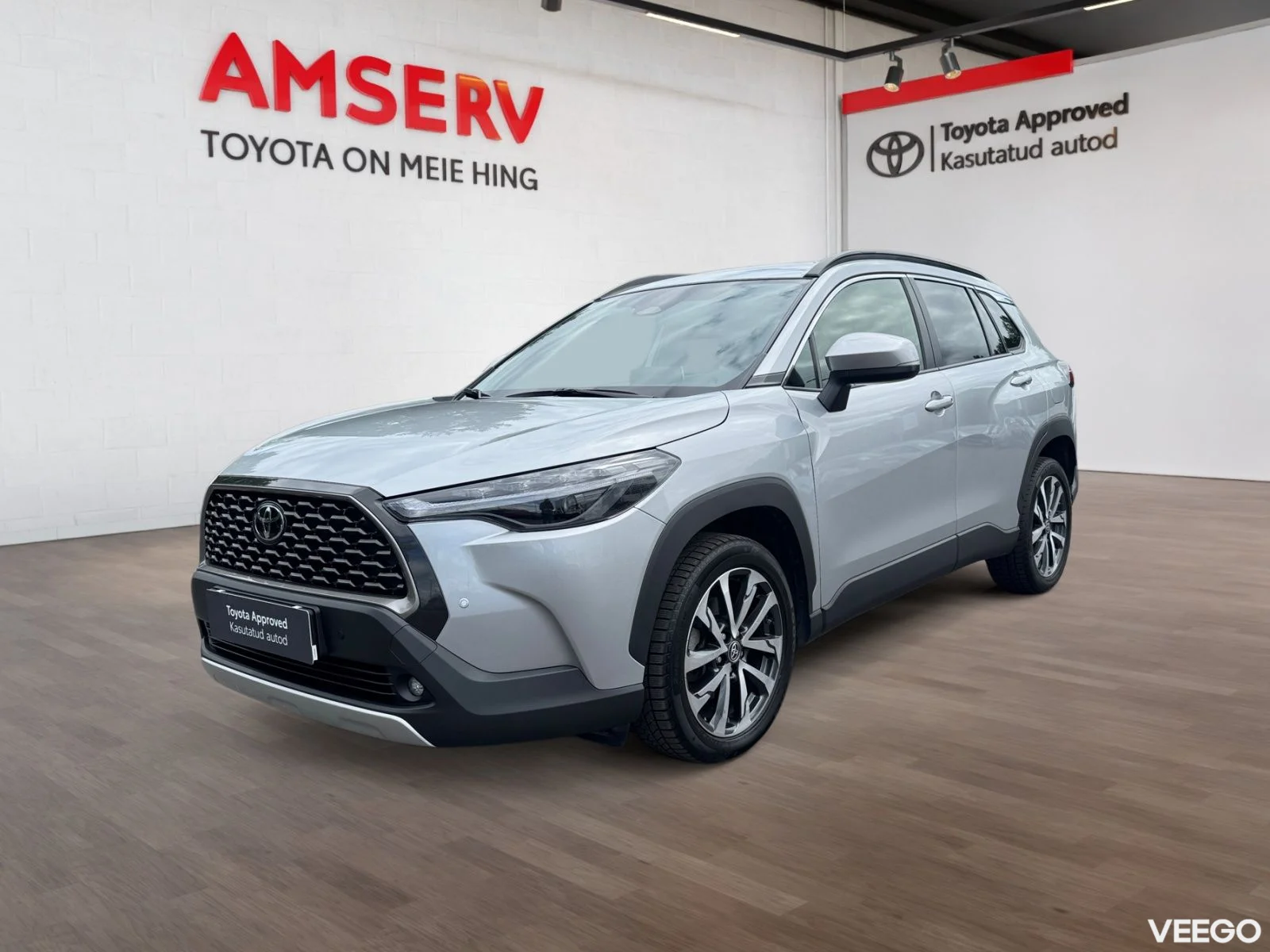 Toyota Corolla Cross Active Plus 1.8 72kW