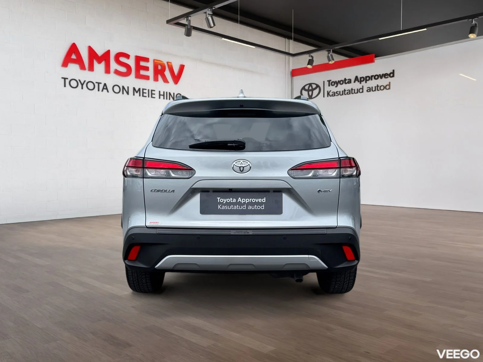 Toyota Corolla Cross Active Plus 1.8 72kW