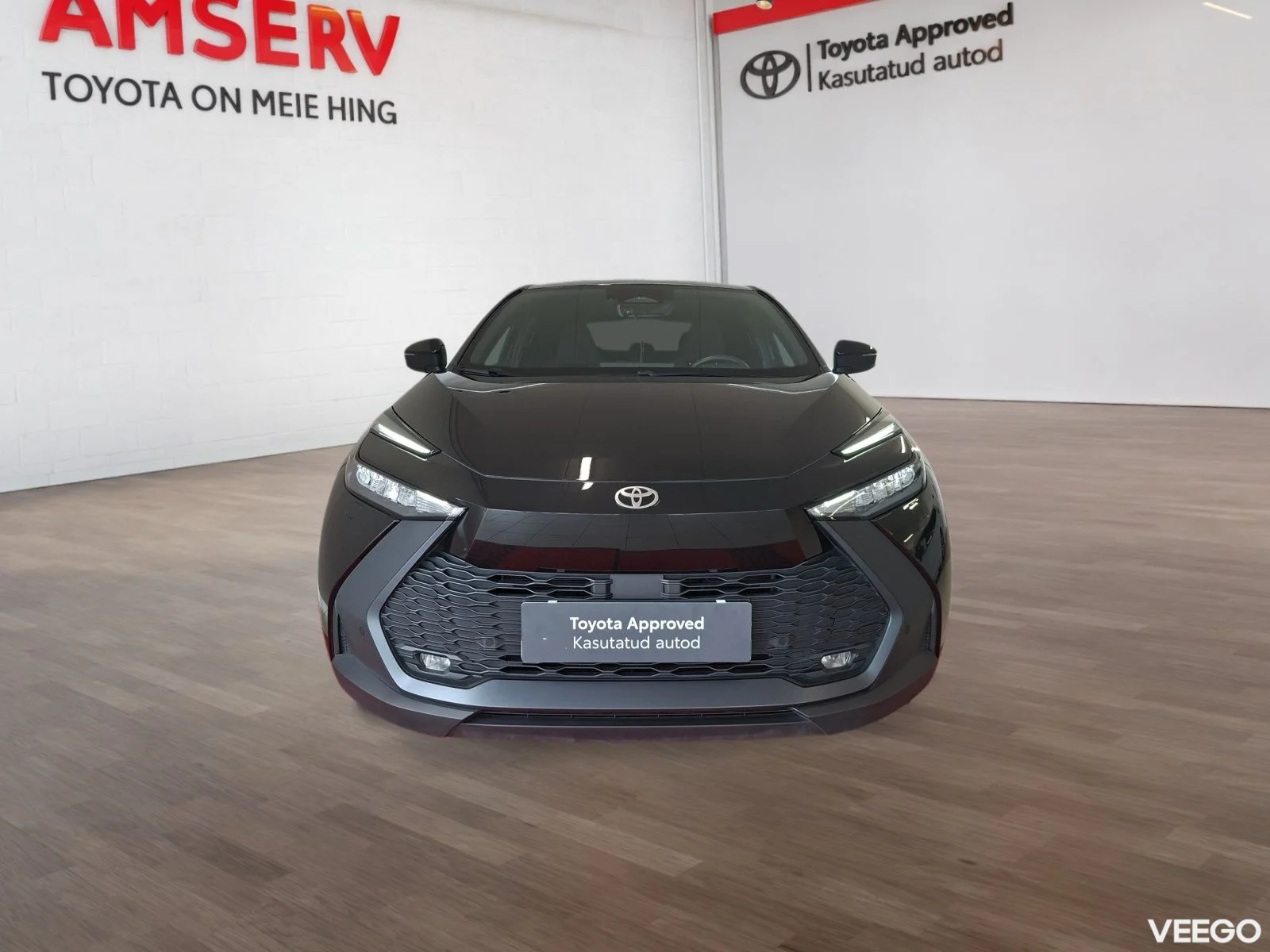 Toyota C-HR Style Plus Hybrid 1.8 72kW