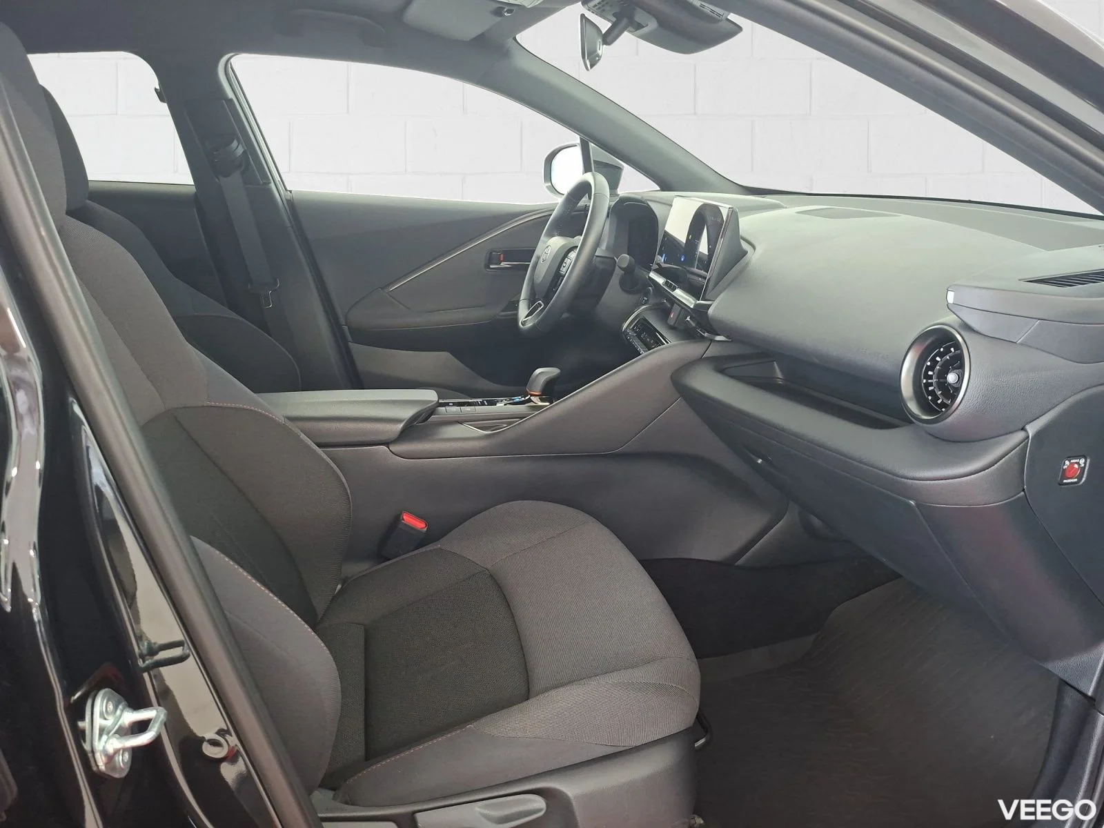 Toyota C-HR Style Plus Hybrid 1.8 72kW