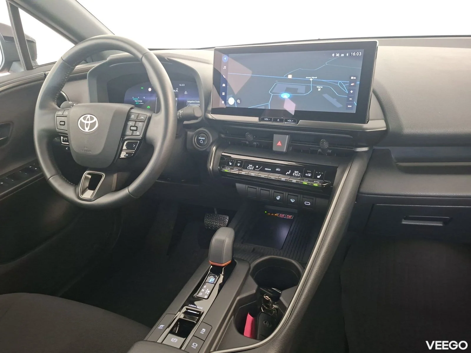 Toyota C-HR Style Plus Hybrid 1.8 72kW