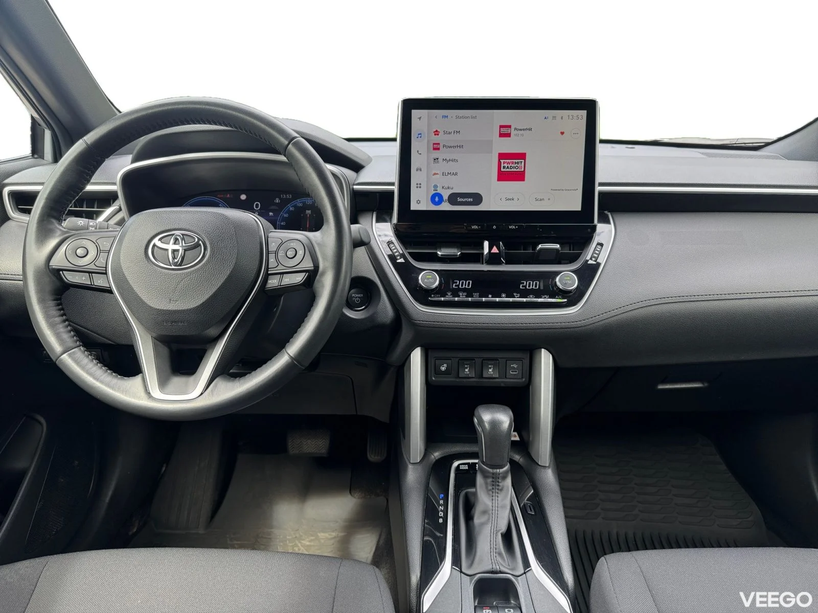 Toyota Corolla Cross Active Plus 1.8 72kW