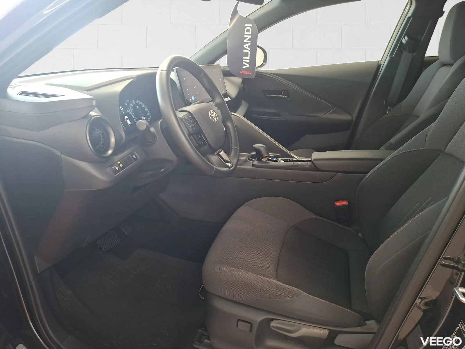 Toyota C-HR Style Plus Hybrid 1.8 72kW