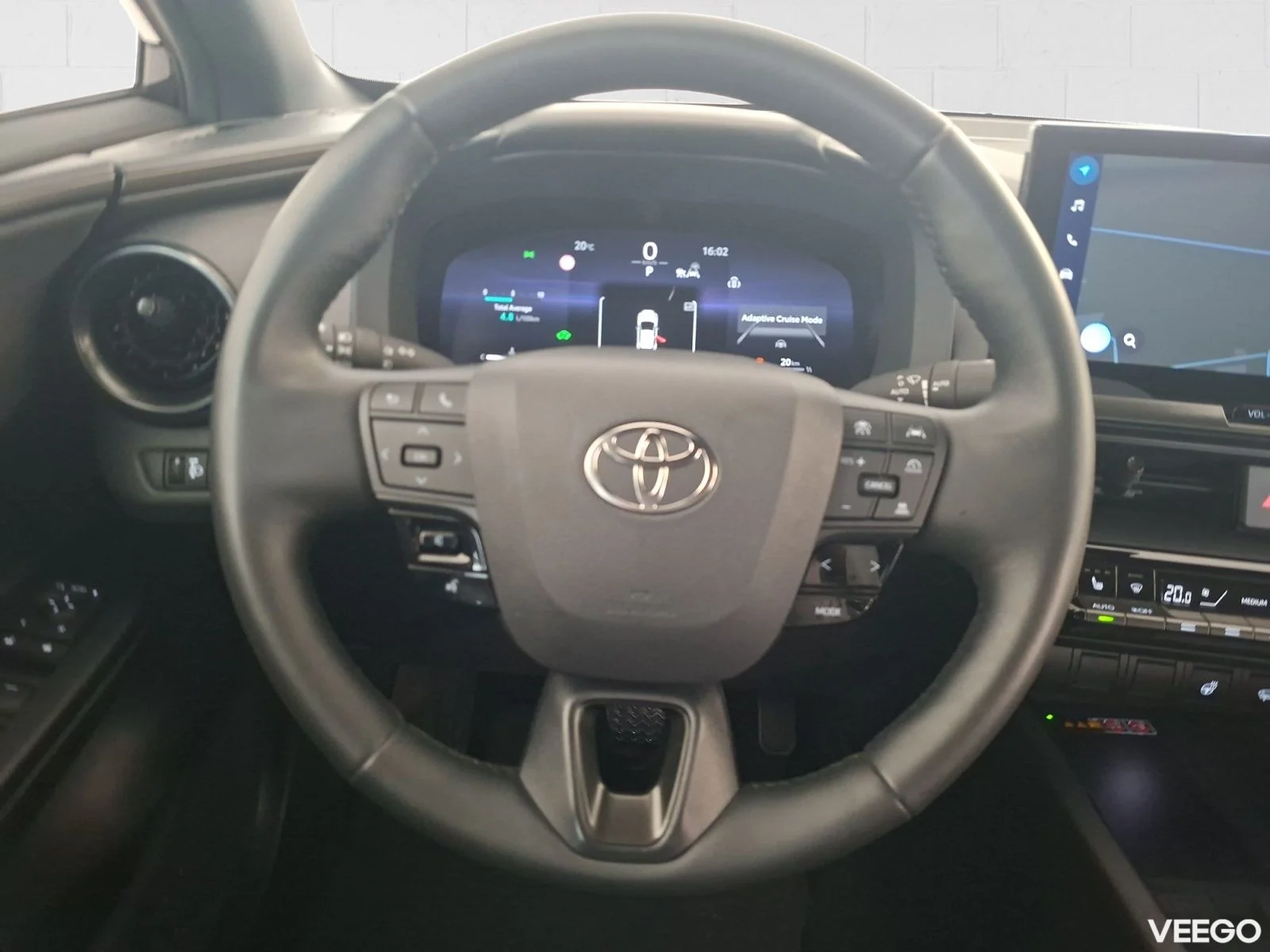 Toyota C-HR Style Plus Hybrid 1.8 72kW