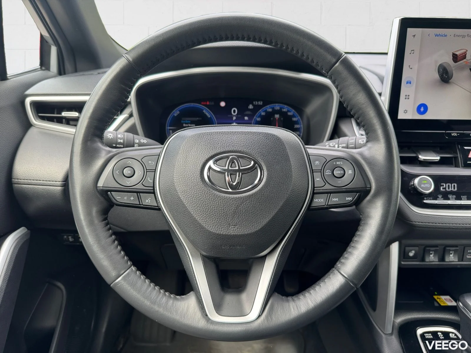 Toyota Corolla Cross Active Plus 1.8 72kW
