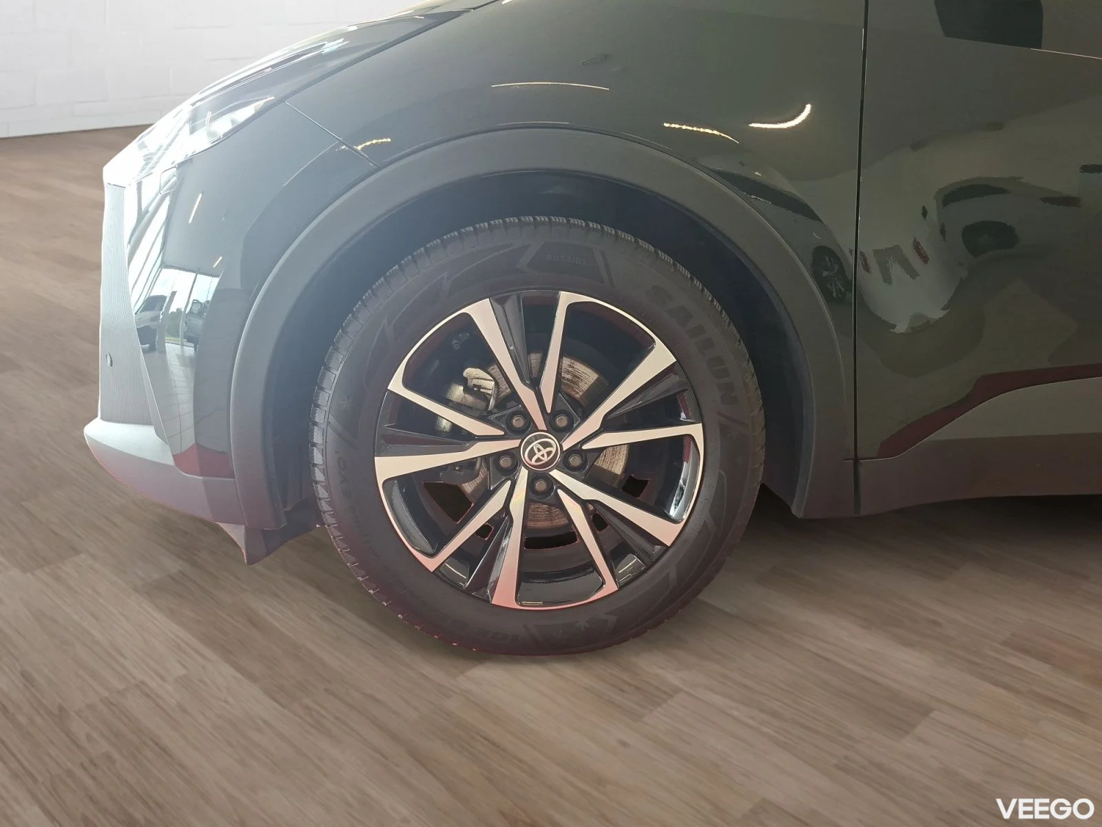 Toyota C-HR Style Plus Hybrid 1.8 72kW