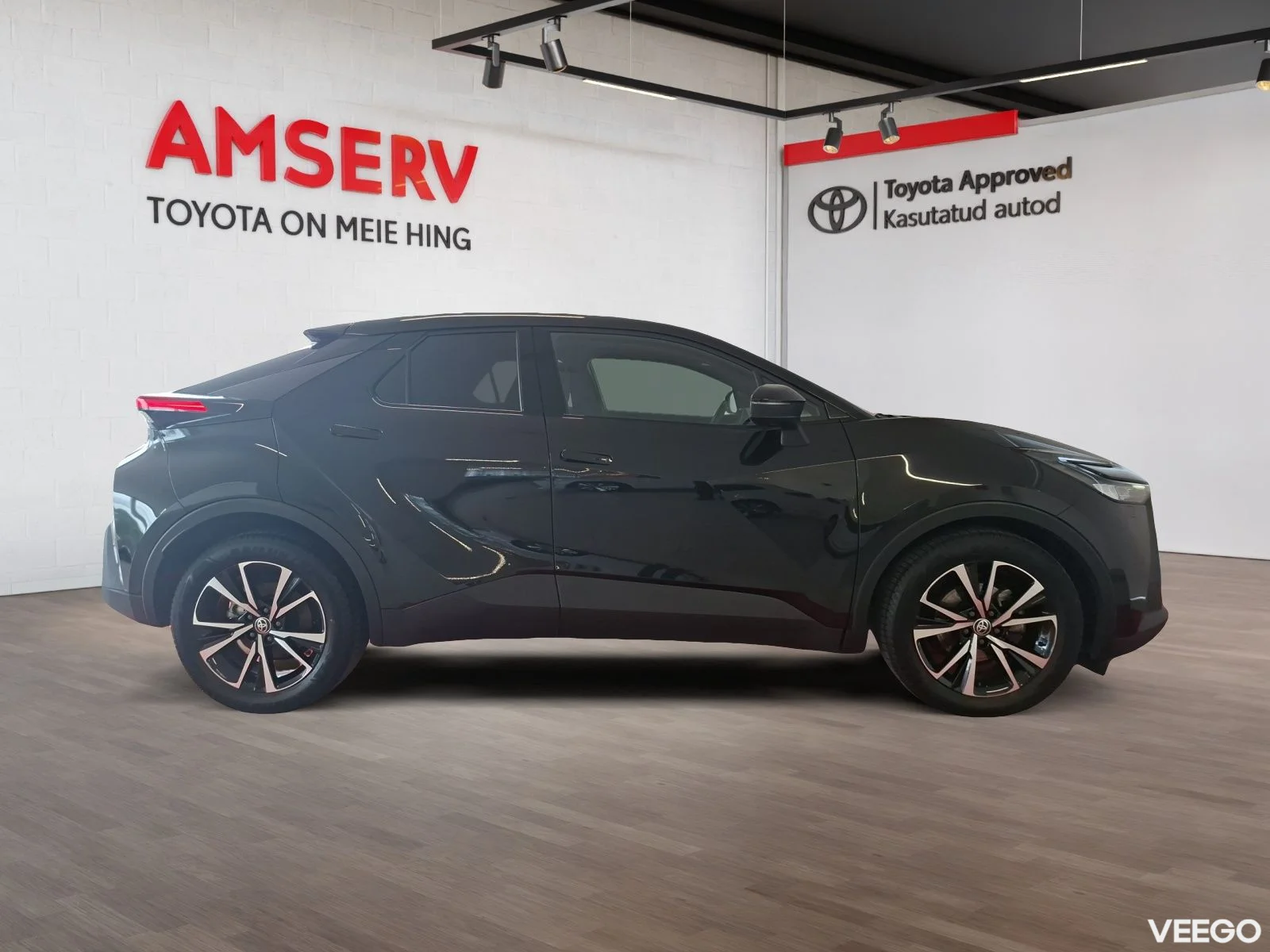 Toyota C-HR Style Plus Hybrid 1.8 72kW