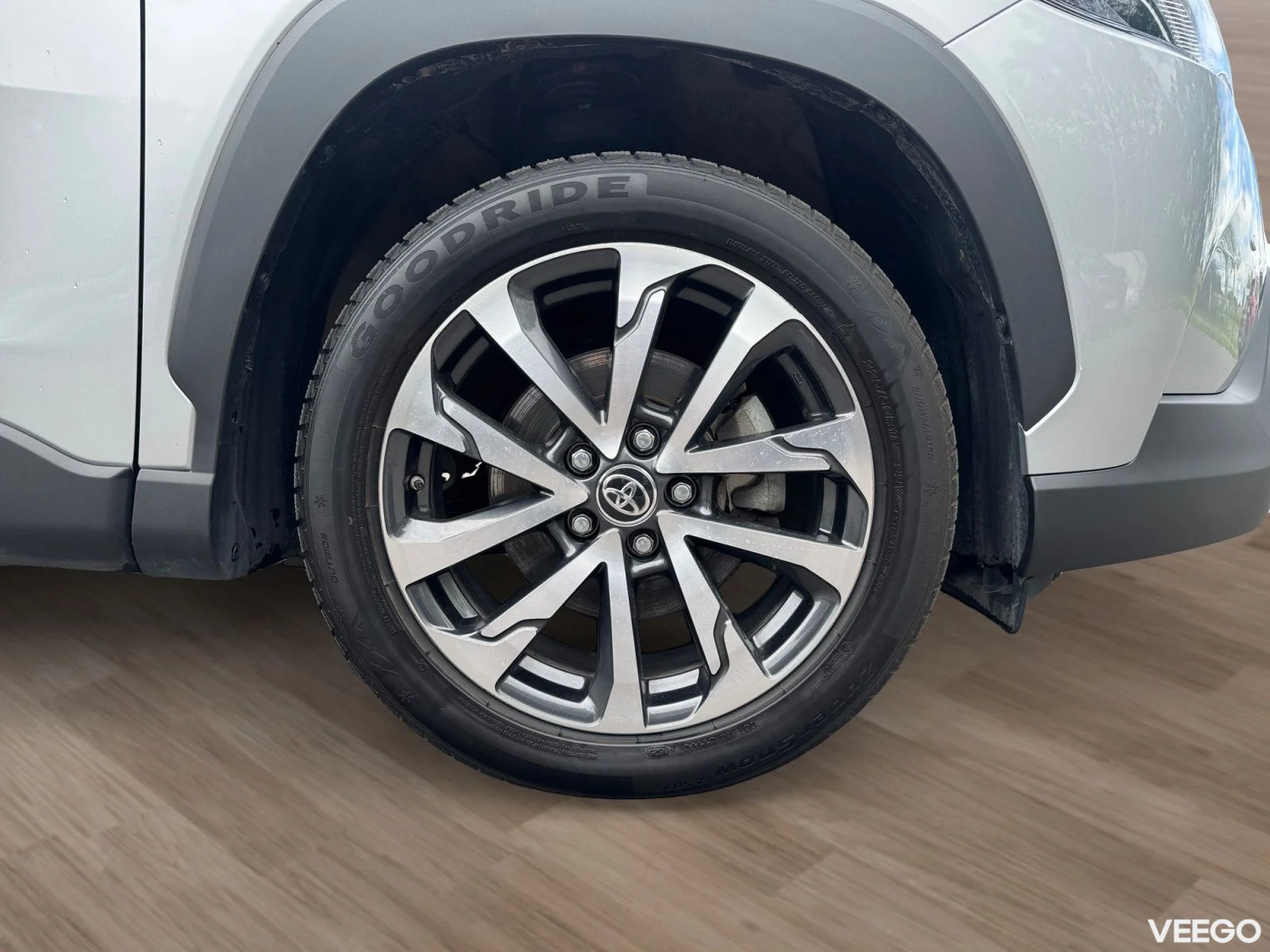 Toyota Corolla Cross Active Plus 1.8 72kW