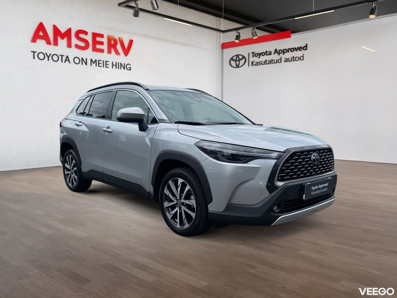 Toyota Corolla Cross Active Plus 1.8 72kW