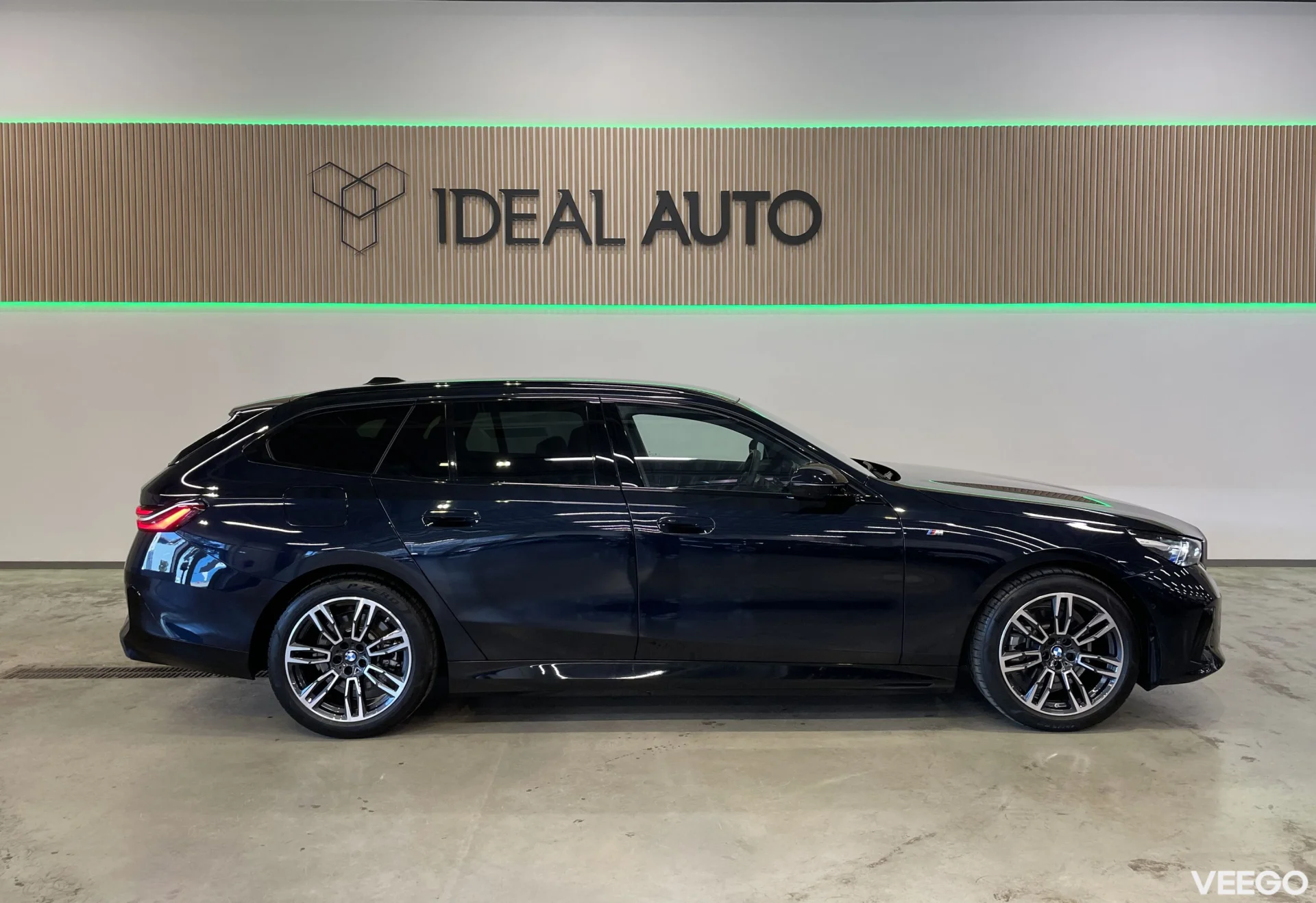 BMW 530 e xDrive Touring M-Sportpakett 2 220kW