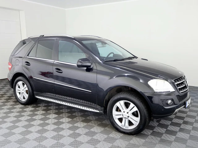 Image of Mercedes-Benz ML300 3.0 141kW