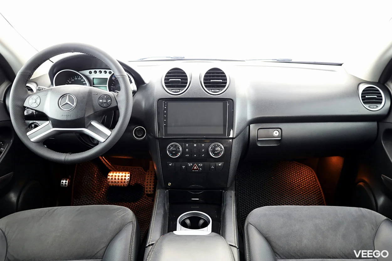 Mercedes-Benz ML300 3.0 141kW
