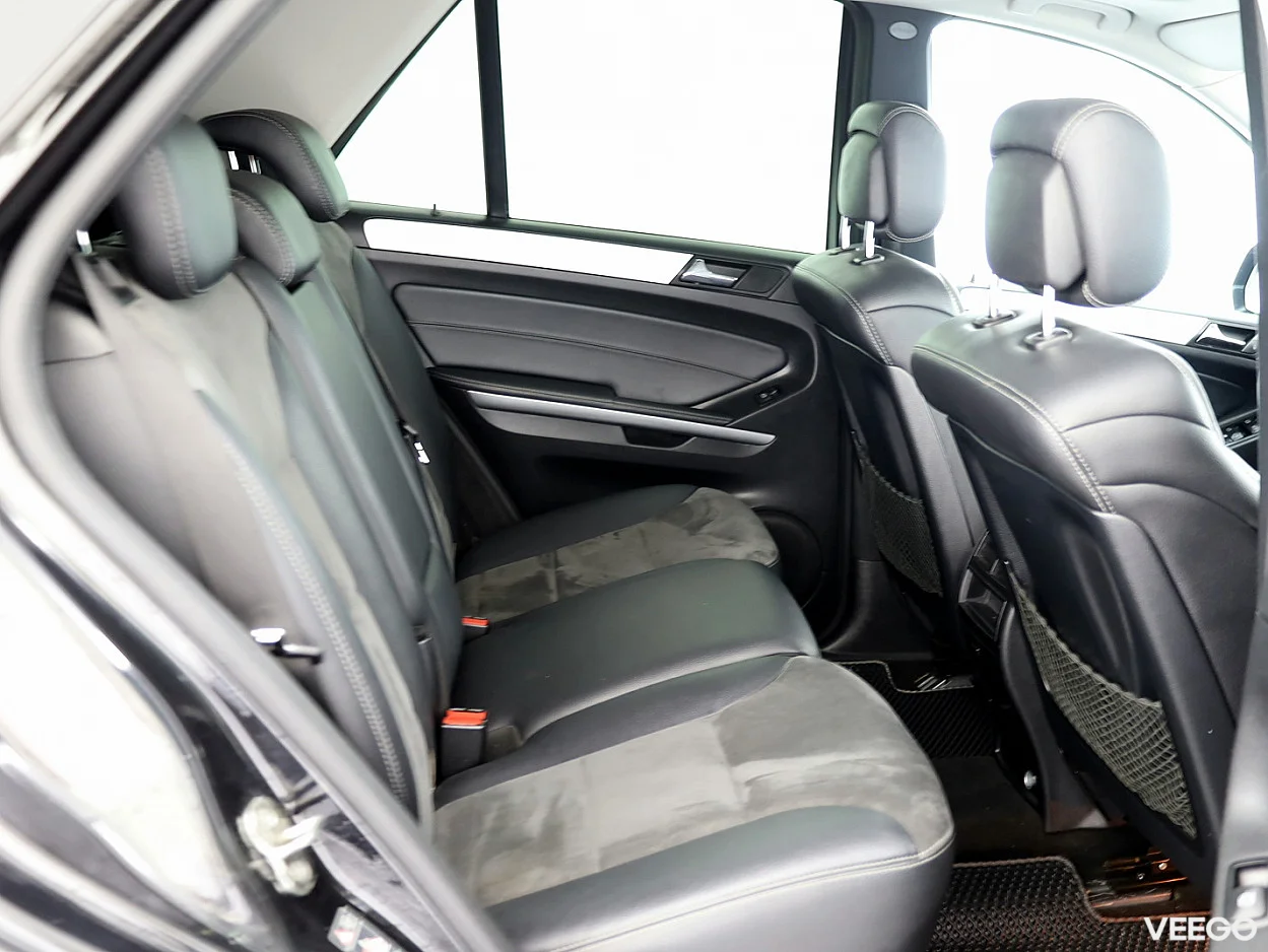 Mercedes-Benz ML300 3.0 141kW