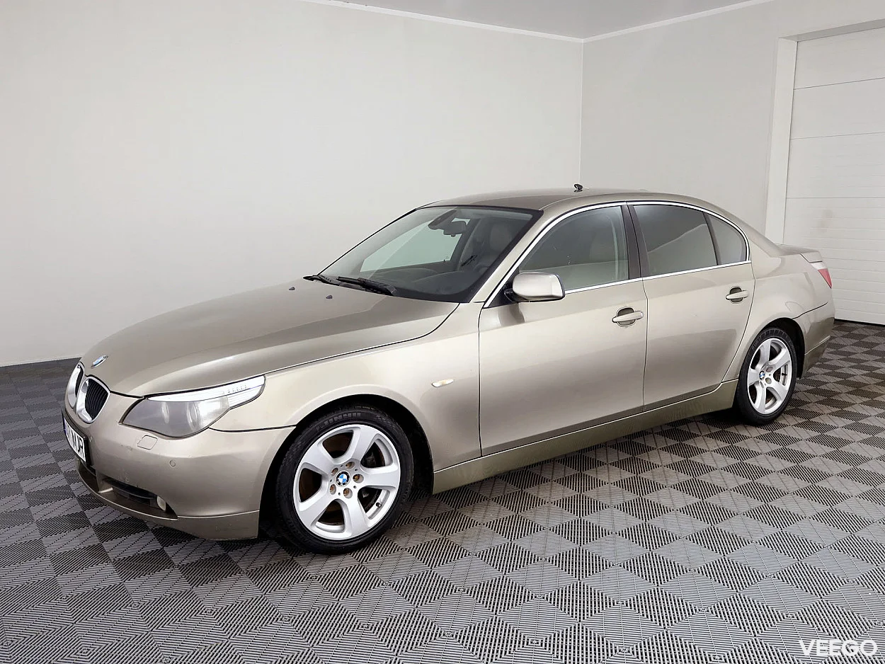 BMW 520 2.2 125kW