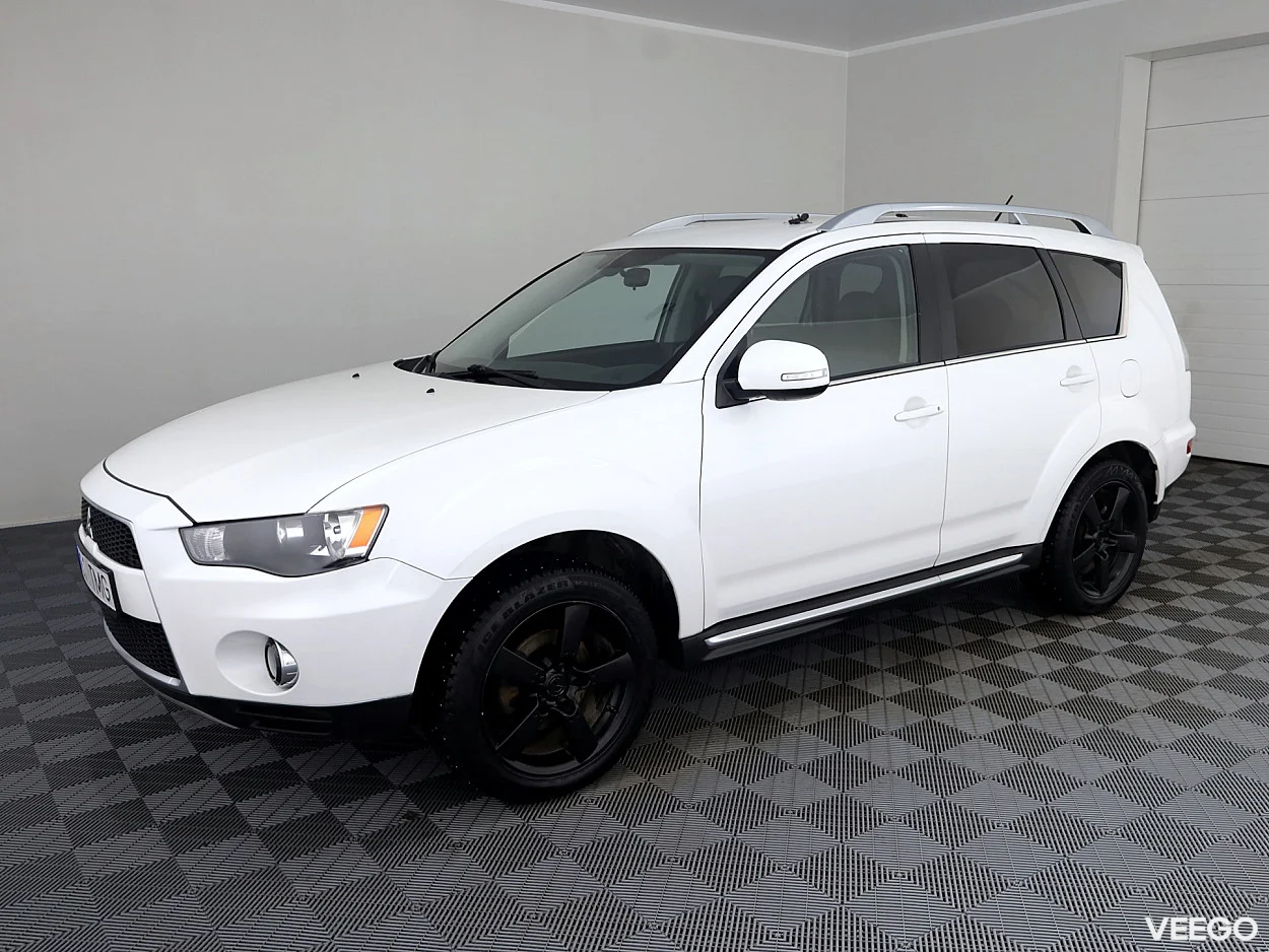 Mitsubishi Outlander 2.2 115kW