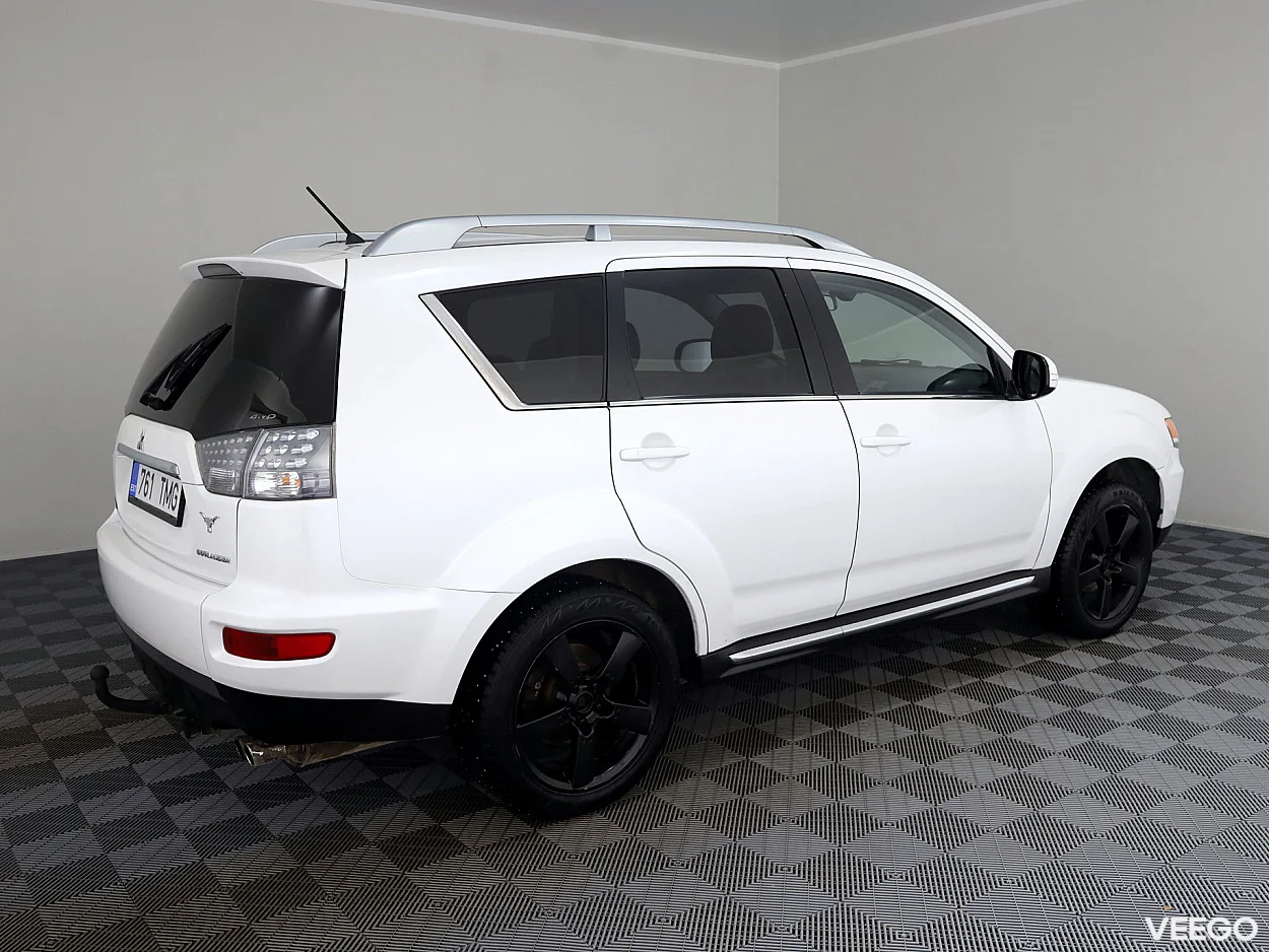 Mitsubishi Outlander 2.2 115kW