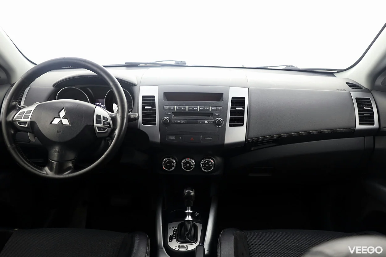 Mitsubishi Outlander 2.2 115kW