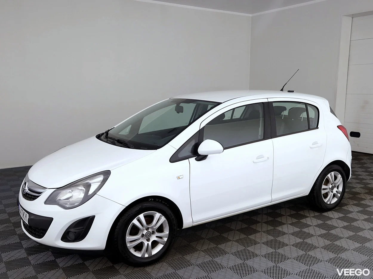 Opel Corsa 1.2 63kW