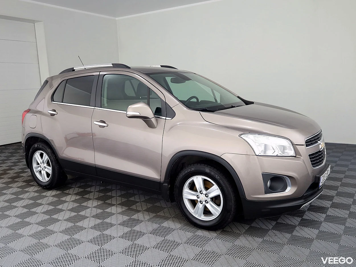 Chevrolet Trax 1.6 85kW
