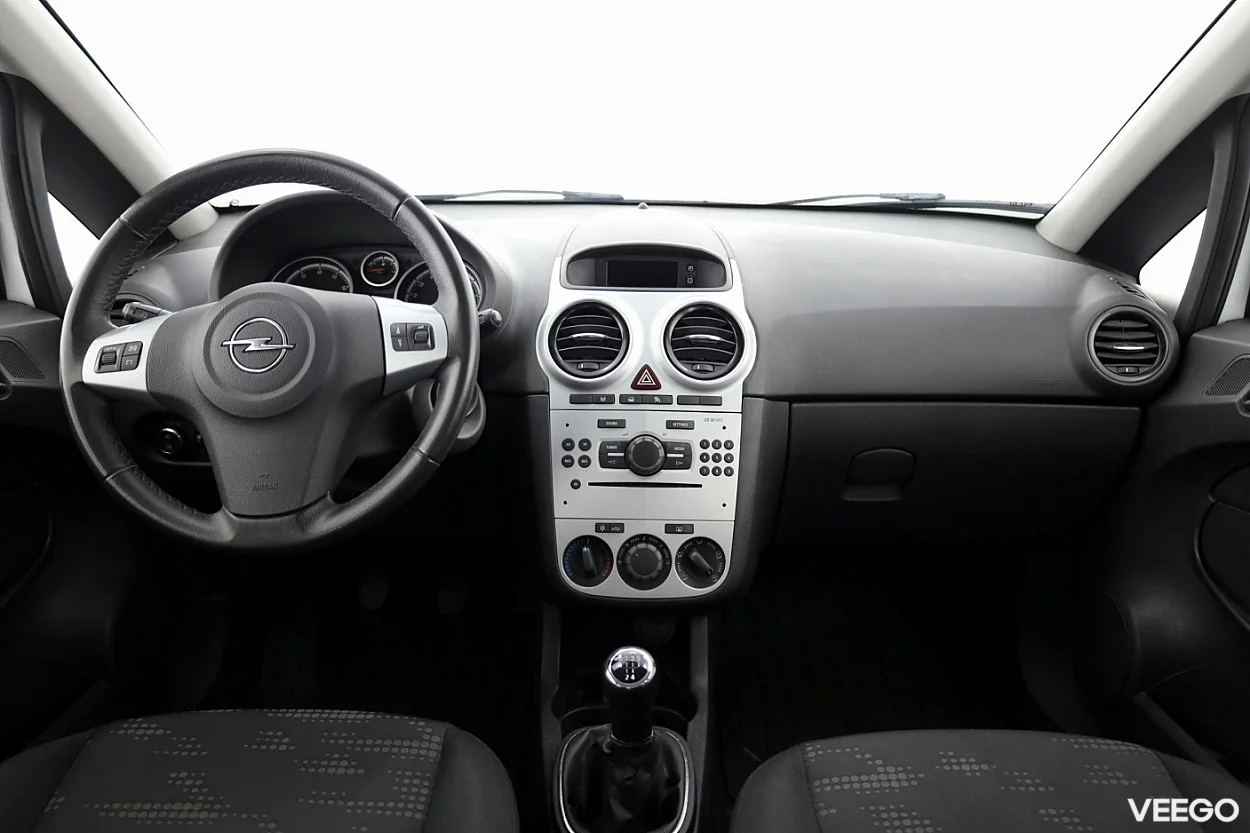 Opel Corsa 1.2 63kW