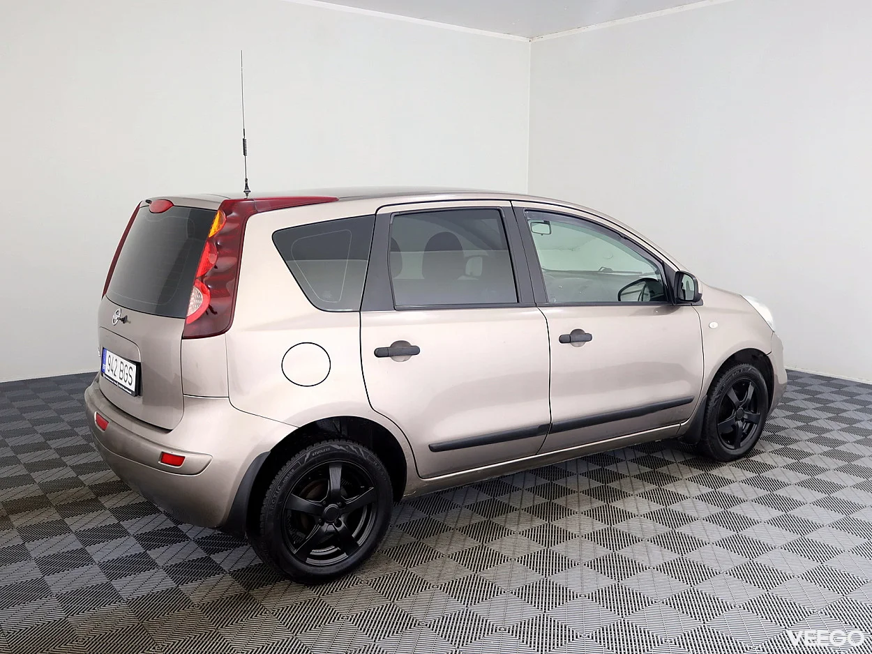 Nissan Note 1.4 65kW